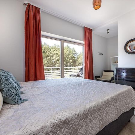 Apartamentas Ant Juros Kranto "Virs Pusu" Παλάγκα Εξωτερικό φωτογραφία