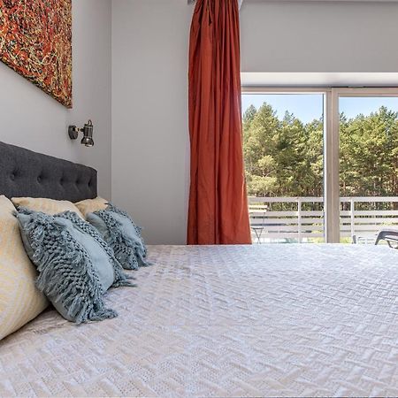 Apartamentas Ant Juros Kranto "Virs Pusu" Παλάγκα Εξωτερικό φωτογραφία