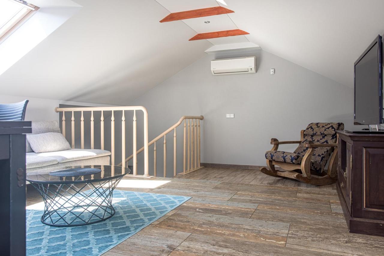 Apartamentas Ant Juros Kranto "Virs Pusu" Παλάγκα Εξωτερικό φωτογραφία