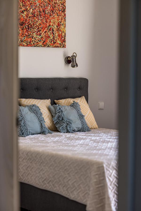 Apartamentas Ant Juros Kranto "Virs Pusu" Παλάγκα Εξωτερικό φωτογραφία