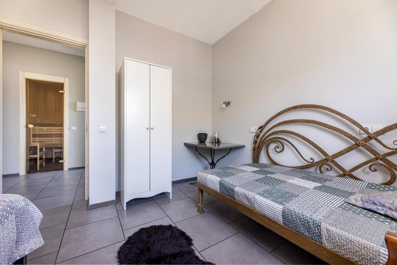 Apartamentas Ant Juros Kranto "Virs Pusu" Παλάγκα Εξωτερικό φωτογραφία