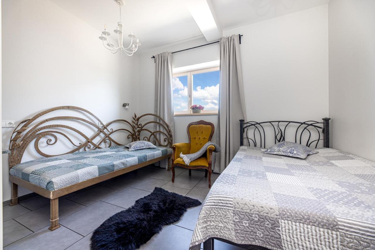 Apartamentas Ant Juros Kranto "Virs Pusu" Παλάγκα Εξωτερικό φωτογραφία
