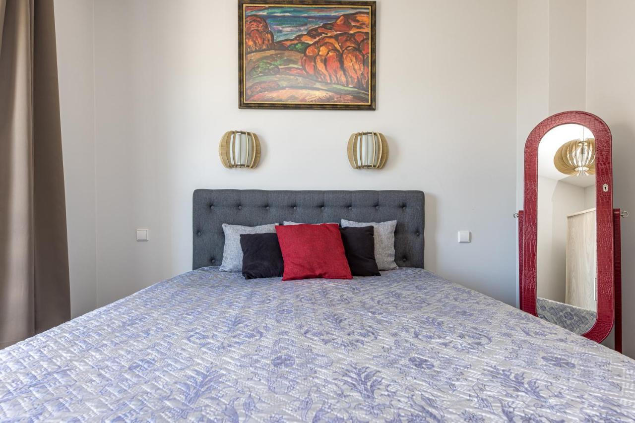Apartamentas Ant Juros Kranto "Virs Pusu" Παλάγκα Εξωτερικό φωτογραφία