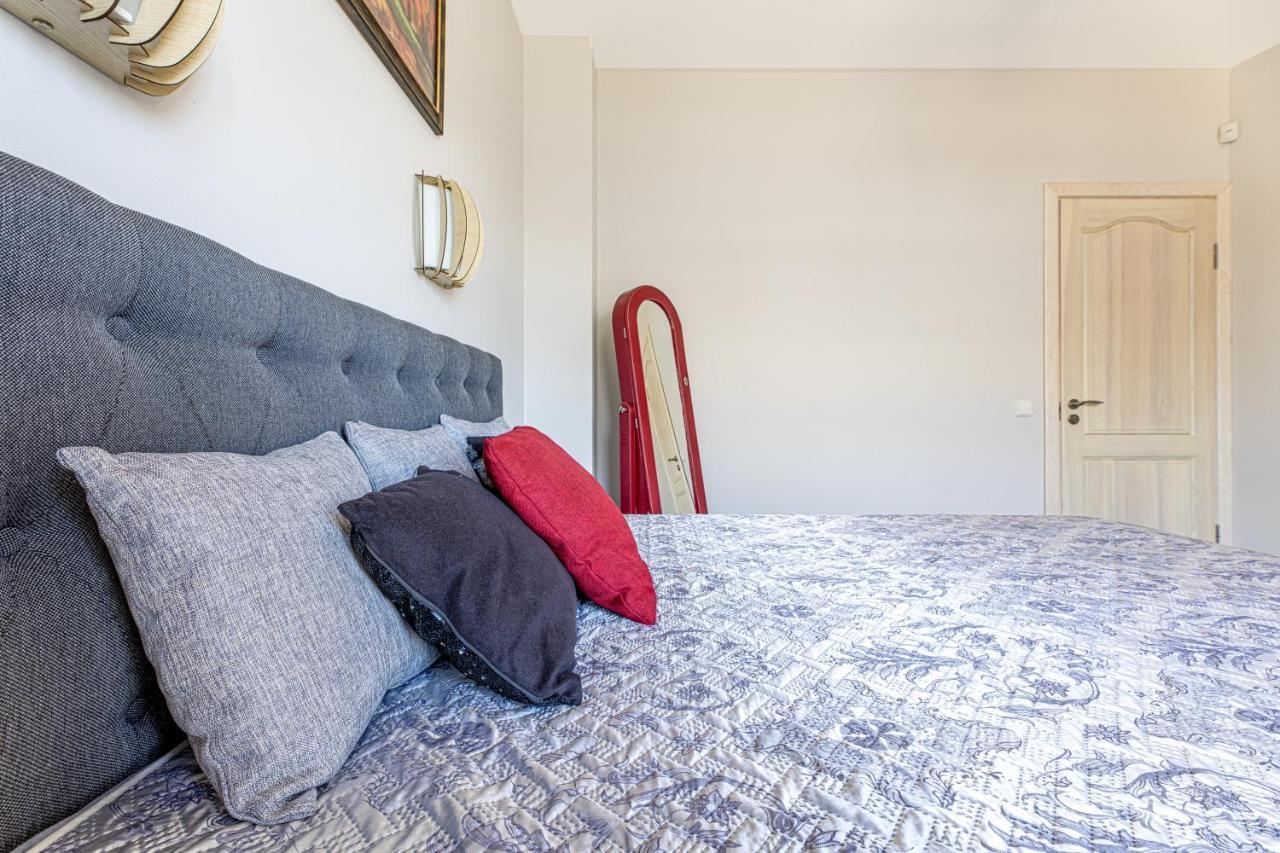 Apartamentas Ant Juros Kranto "Virs Pusu" Παλάγκα Εξωτερικό φωτογραφία