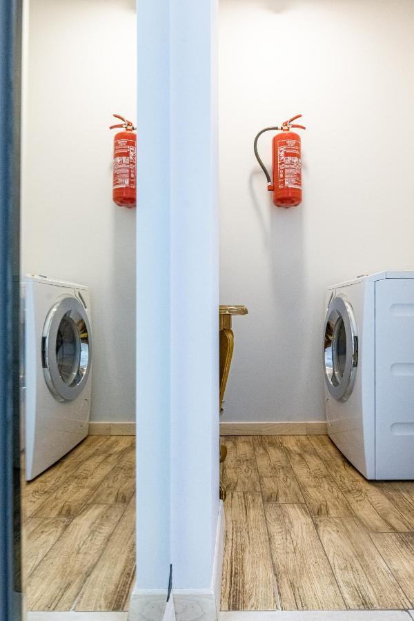 Apartamentas Ant Juros Kranto "Virs Pusu" Παλάγκα Εξωτερικό φωτογραφία